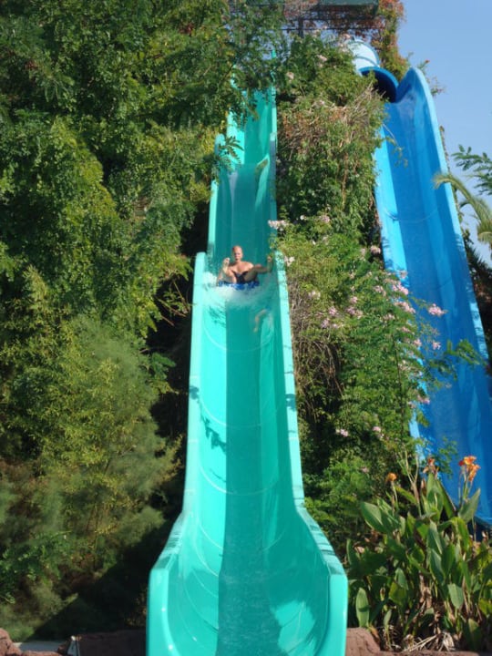 Wasserrutschen Ali Bey Club