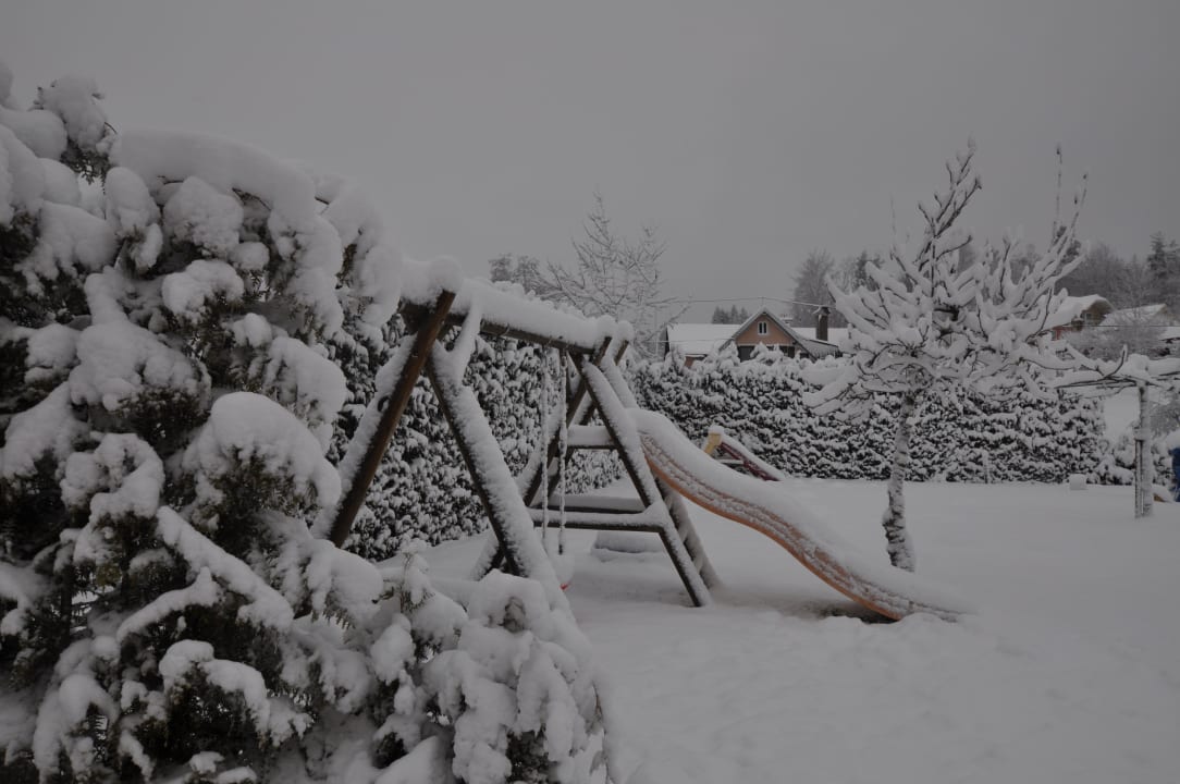 Gartenanlage Kärnten Appartements