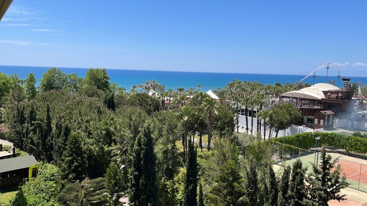 Ausblick Adalya Resort & Spa - Adults Only