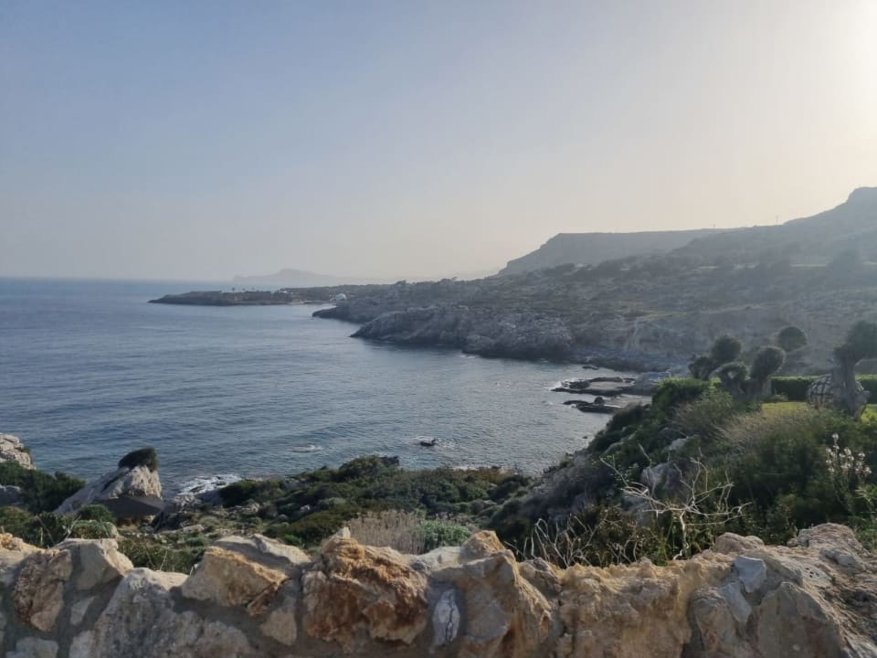 Ausblick Hotel Kalithea Horizon Royal