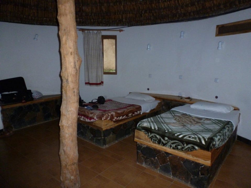 Tukul Nr. 21 Kanta Lodge