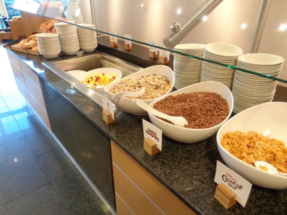 Gastro Holiday Inn Express Frankfurt - Airport