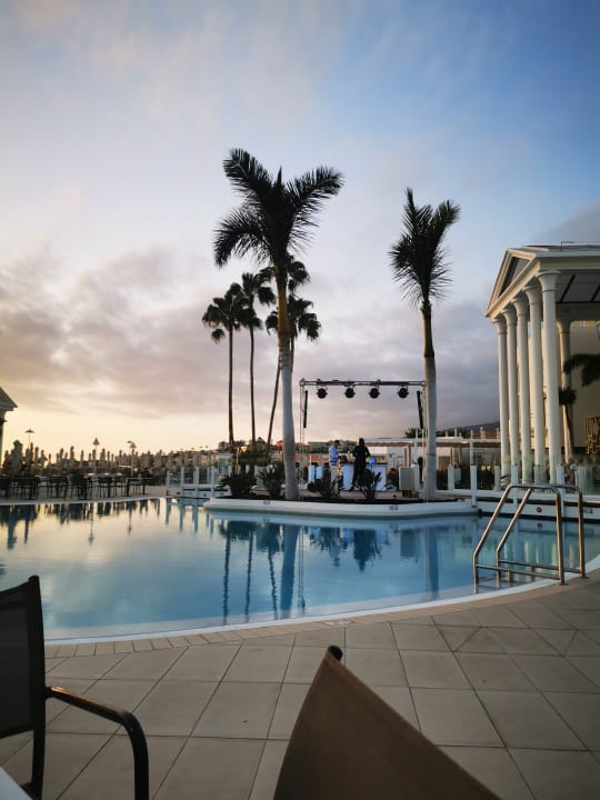 Pool Guayarmina Princess