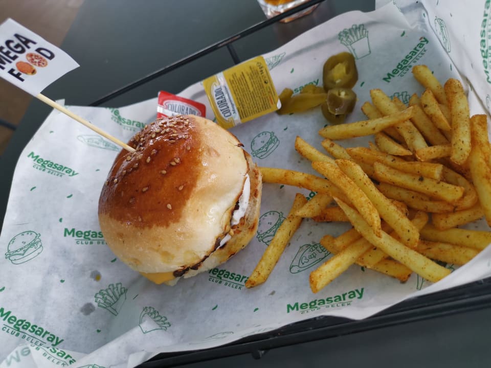 Gastro Megasaray Club Belek