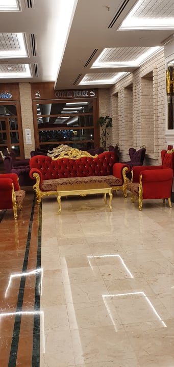 Lobby Dream World Palace Hotel