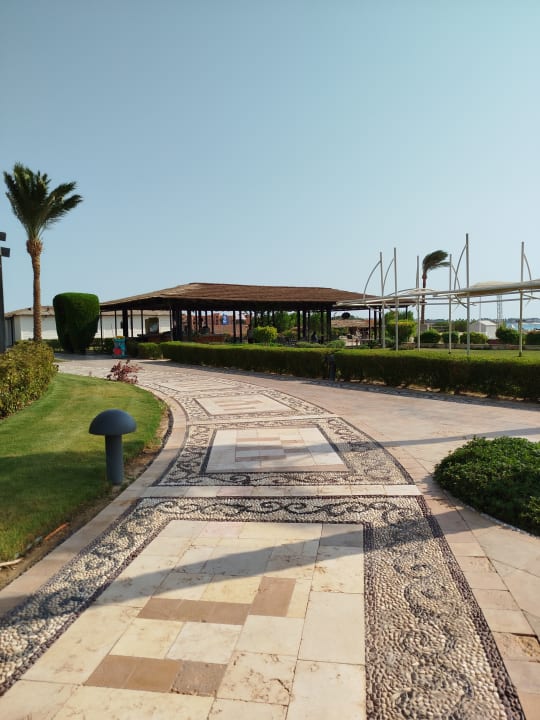 Außenansicht Mövenpick Waterpark Resort & Spa Soma Bay