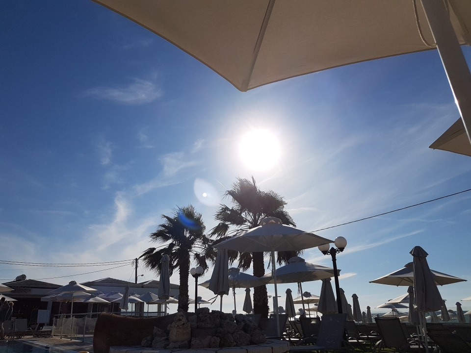 Sonstiges Acharavi Beach Hotel