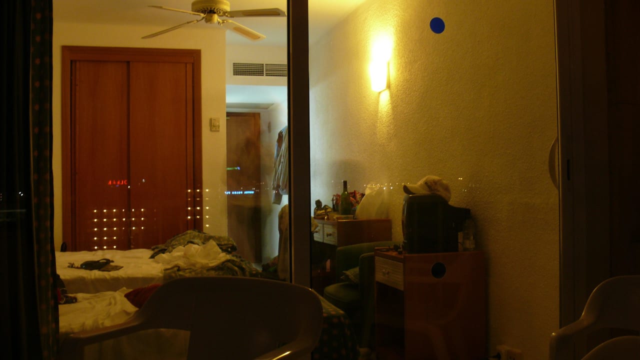 Klein aber fein BG Hotel Caballero