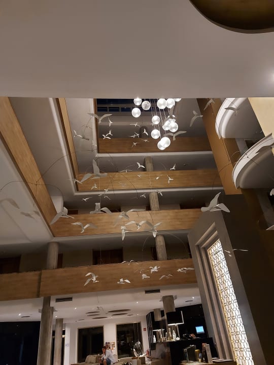 Lobby BG Hotel Rei del Mediterrani Palace