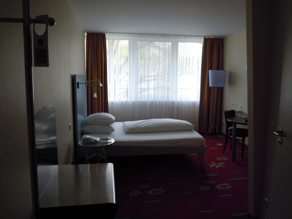 Einzelzimmer Best Western Hotel Wetzlar