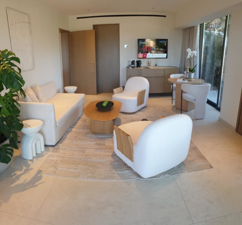 Zimmer Cape Sounio, A Grecotel Resort to Live