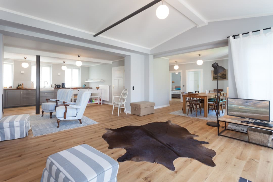 Zimmer Ferienhaus Idyll in Putbus