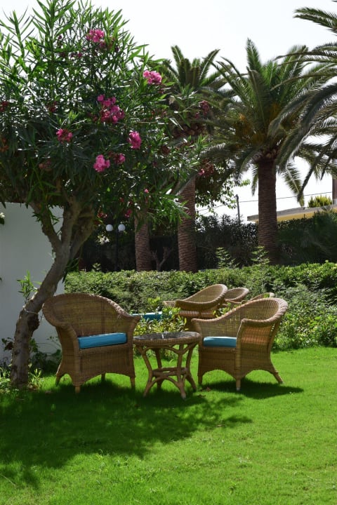 Zimmergarten Villa Caramel A Grecotel Resort To Live
