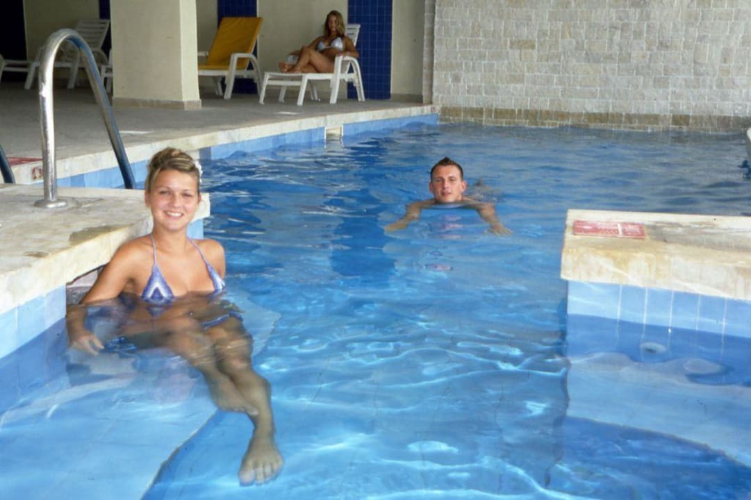 Piscine Ruspina Beach Resort