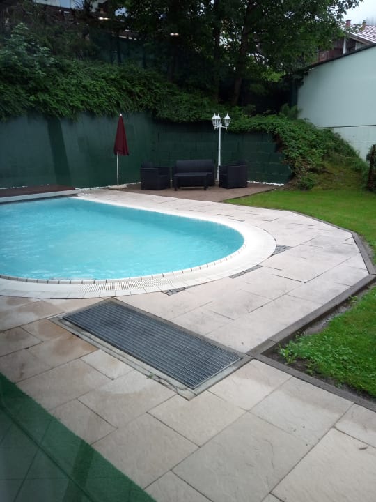 Pool Hotel Jagdhof