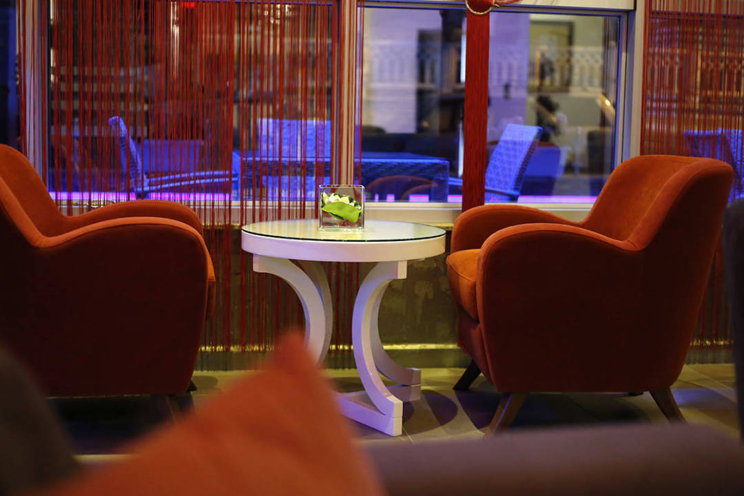 Lobby Hatipoglu Beach Hotel