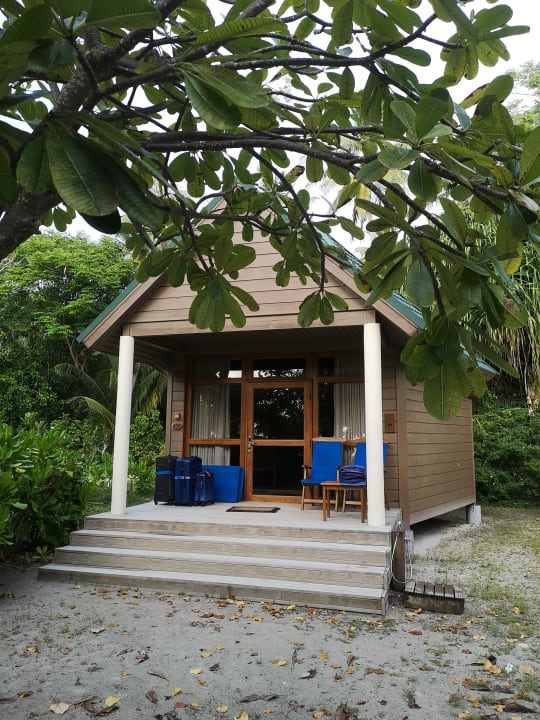 Zimmer Meeru Maldives Resort Island