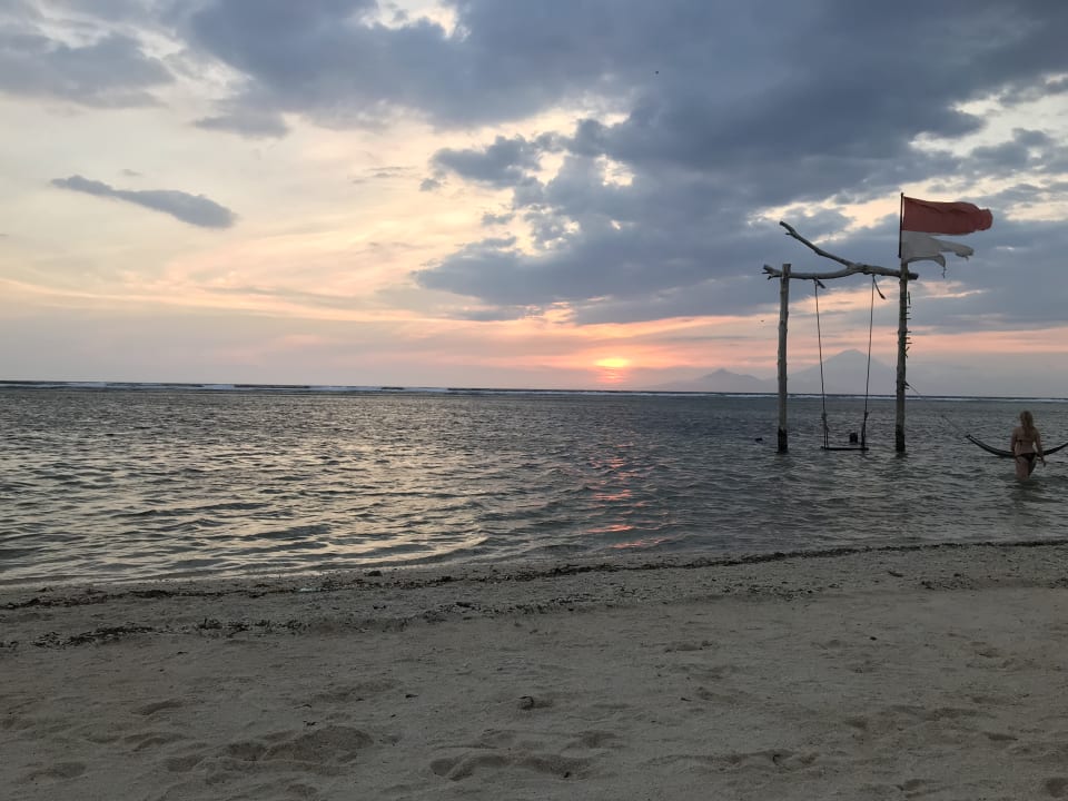 Strand Aston Sunset Beach Resort Gili Trawangan