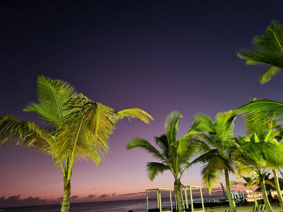 Ausblick Hotel Viva Dominicus Beach by Wyndham - All Inclusive Resort