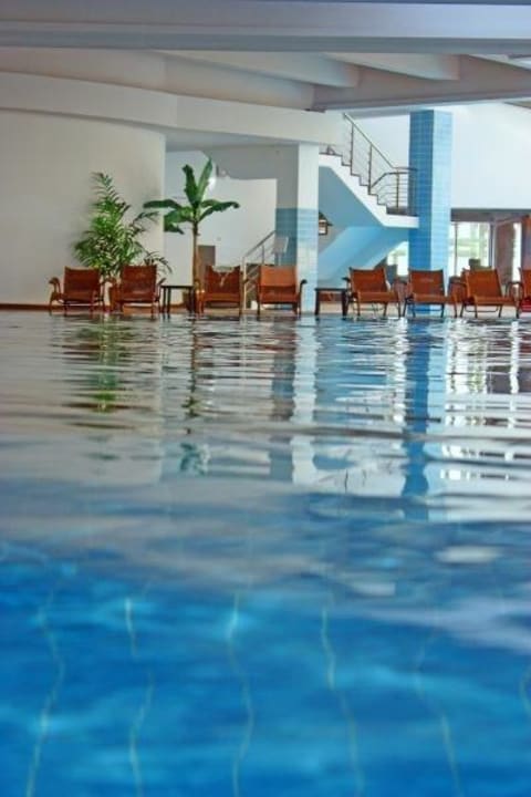 Indoor Pool Limak Lara Deluxe Hotel & Resort
