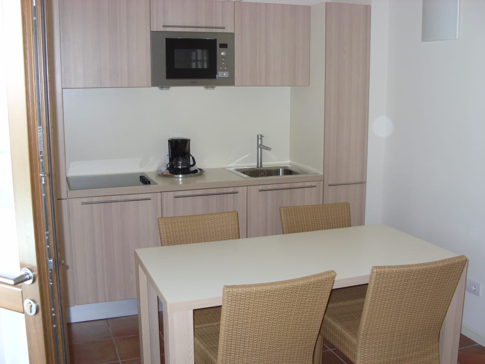 Küche Residence Corte Leonardo