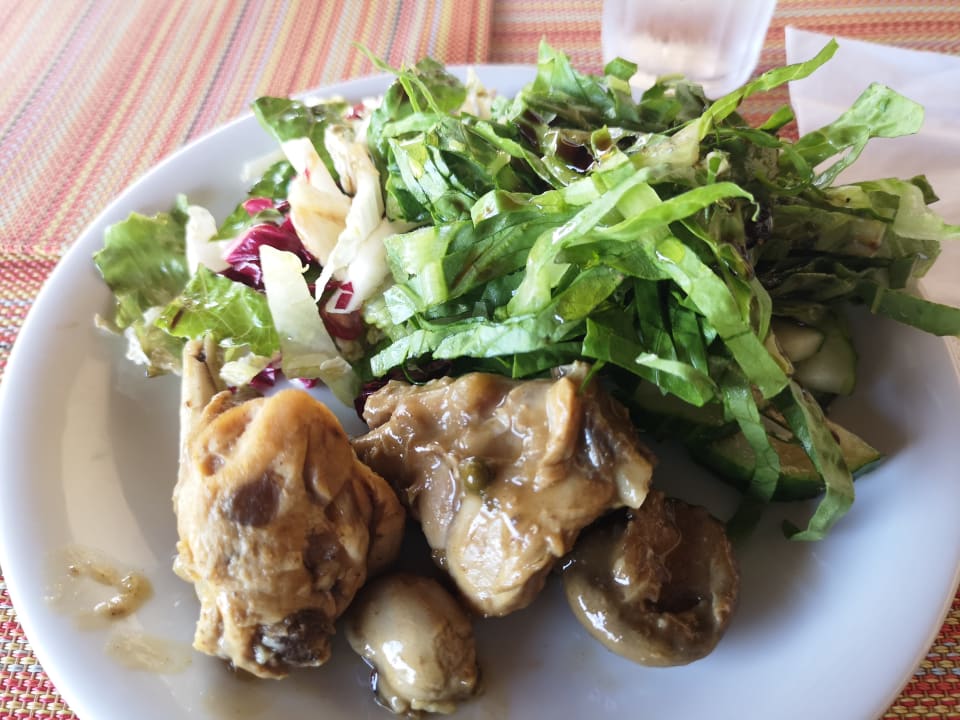 Gastro TUI SUNEO Chrissi Amoudia