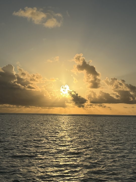 Ausblick Summer Island Maldives