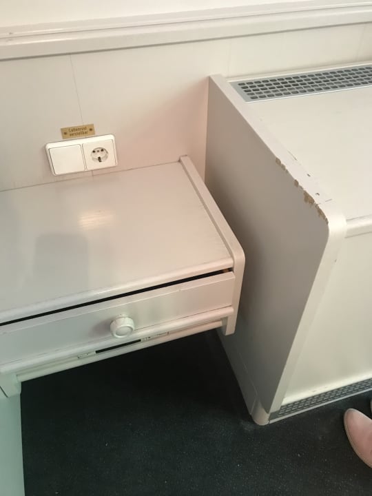 Zimmer Hotel Wittelsbach am Kurfürstendamm