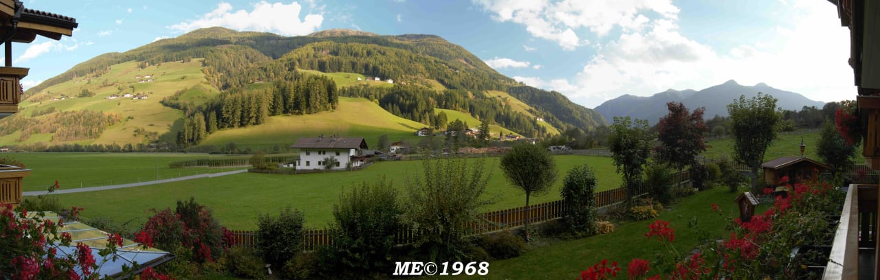 Un Occhiata sulla Valle Hotel Martinshof