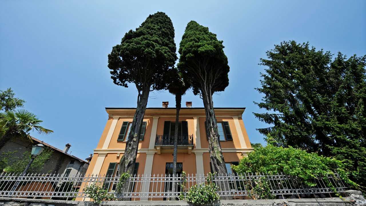 Außenansicht Villa Sophia