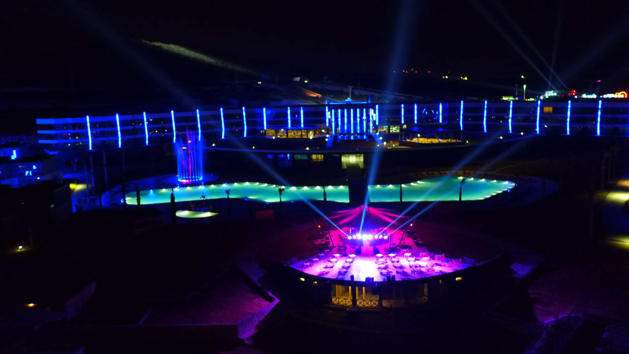 Außenansicht Resort Zigana Alaçati