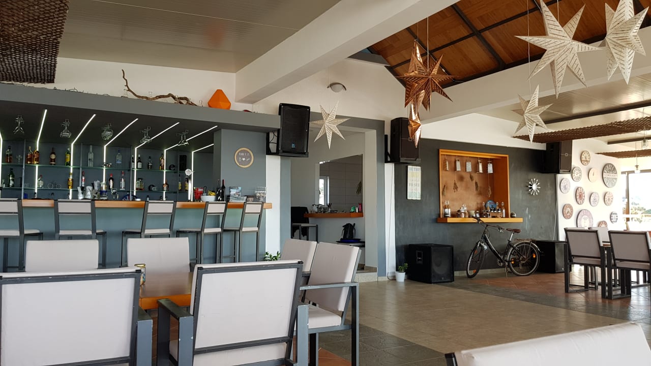 Lobby Kochylari Apartments