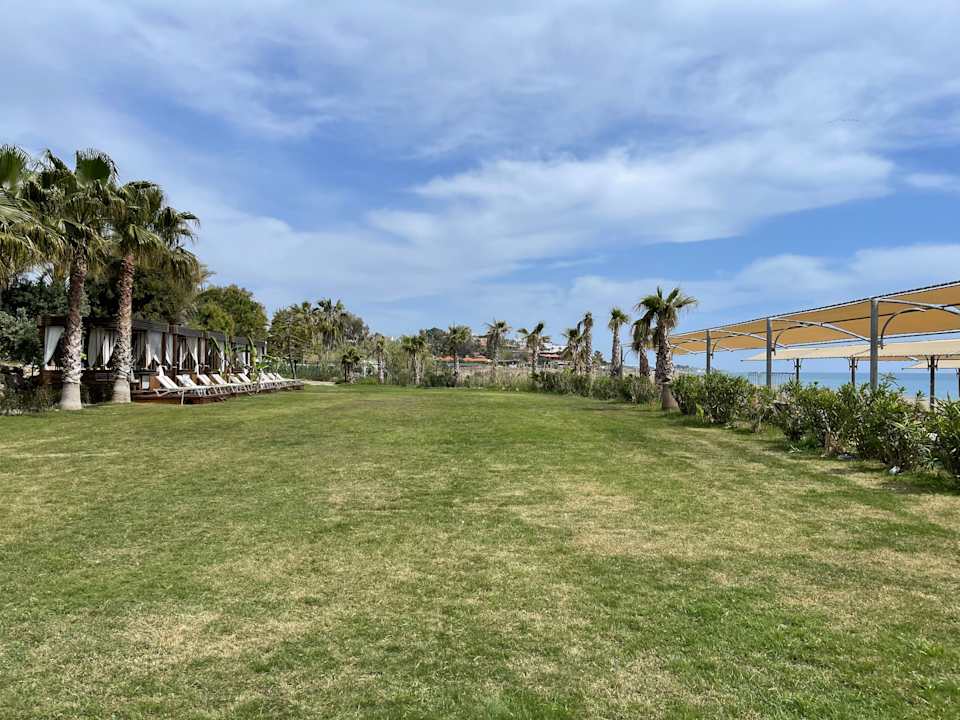 Strand Seaden Sea Planet Resort & Spa