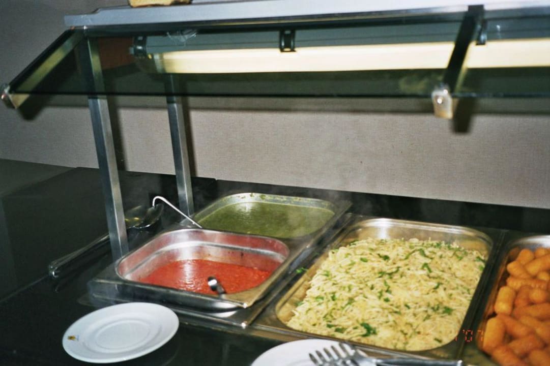 Buffet Sultan Sipahi Resort