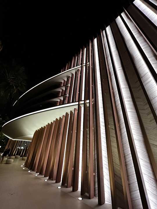 Ausblick NH Collection Dubai The Palm
