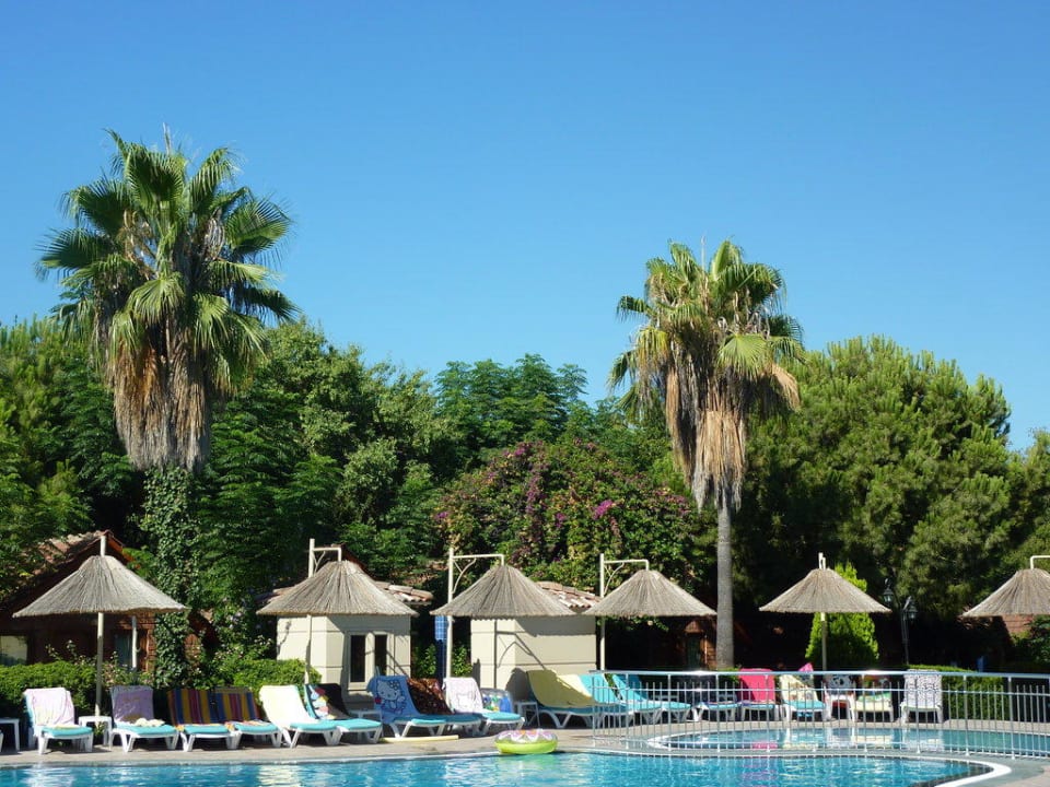 Can Garden Bungalows Can Garden Beach