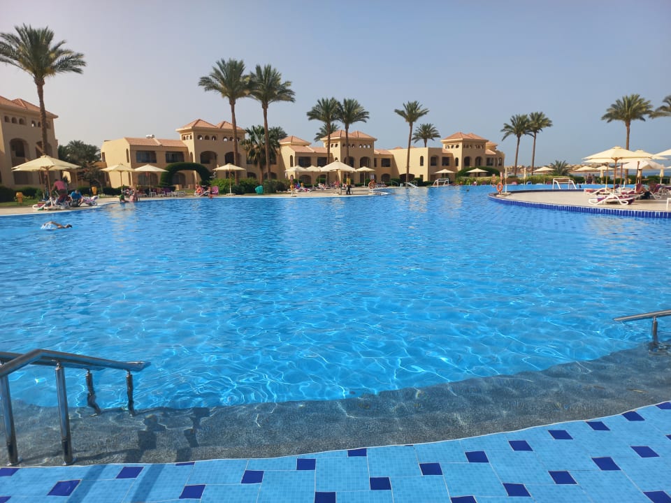 Pool Cleopatra Luxury Resort Makadi Bay