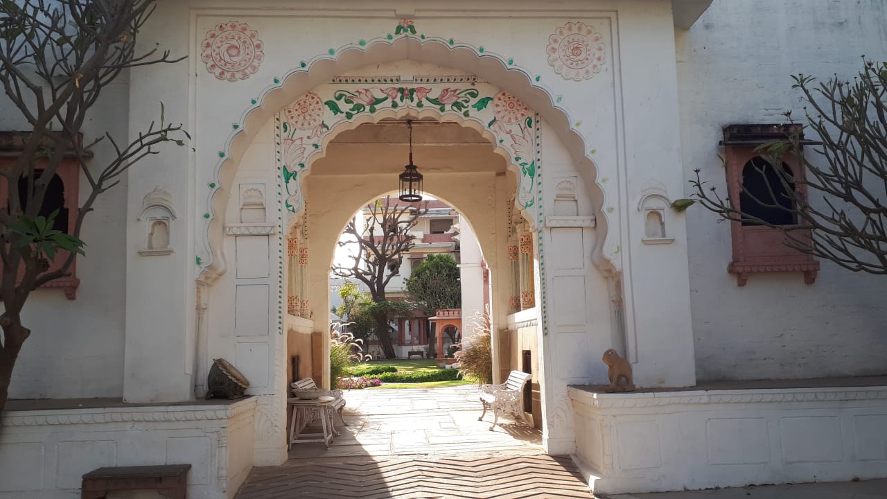 Außenansicht Rawla Jojawar