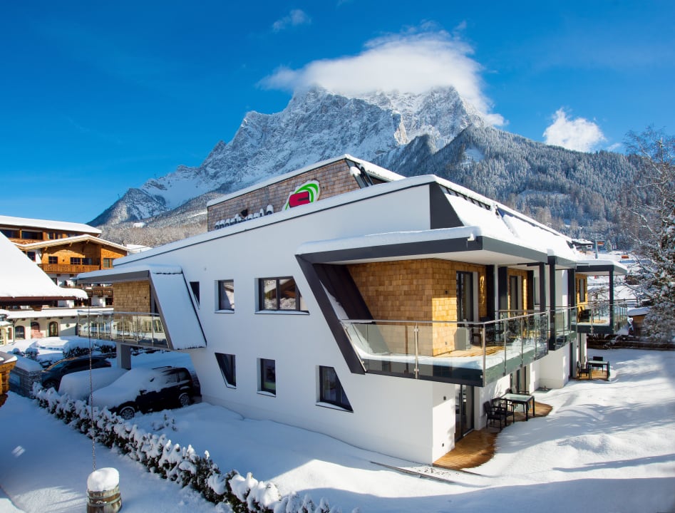 Apartment S im Winter apartment S