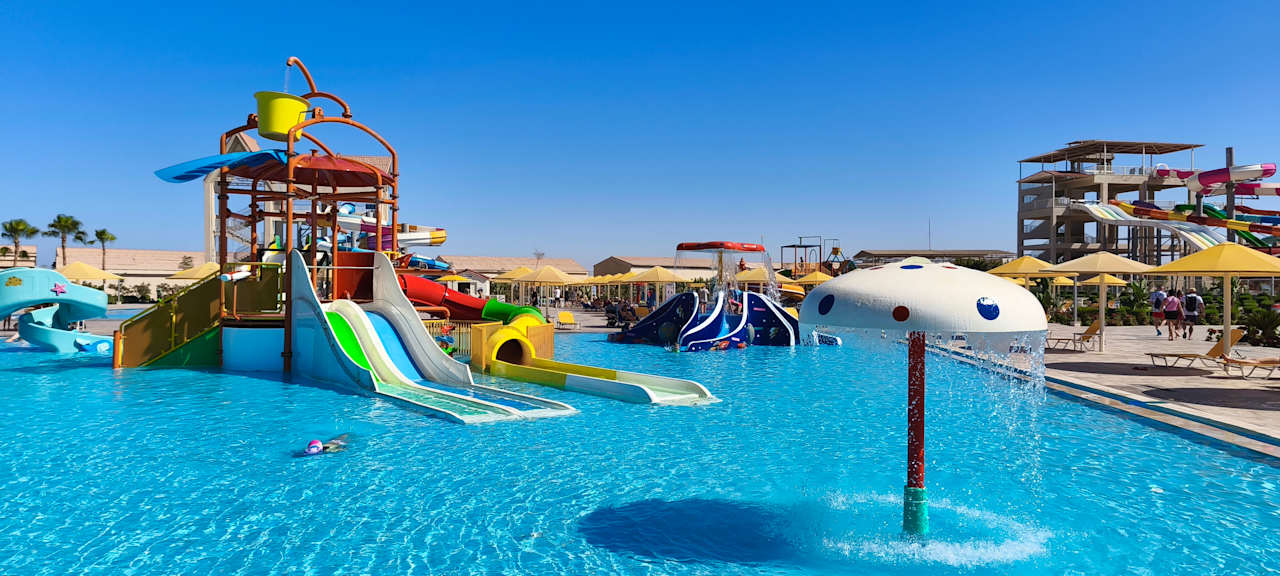 Sonstiges Pickalbatros Sea World Resort - Marsa Alam
