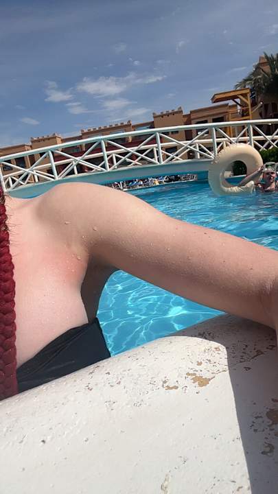 Pool Hotel Titanic Palace