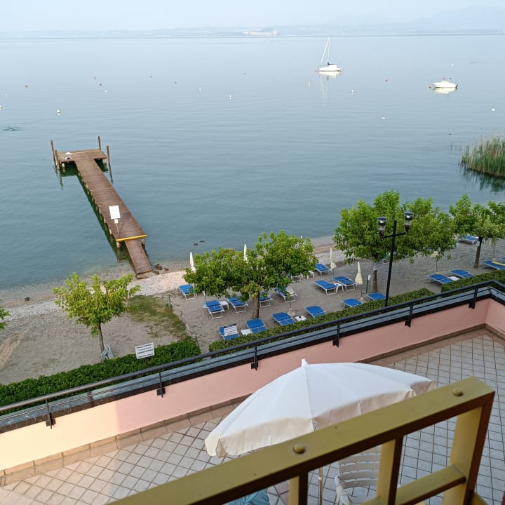 Ausblick Hotel Sportsman