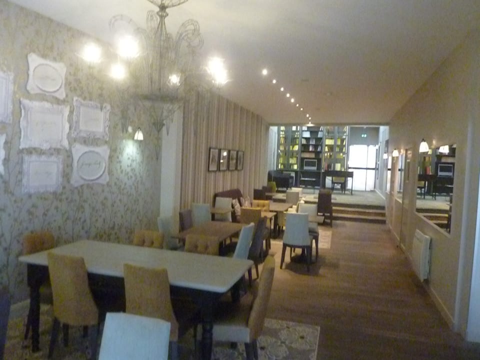 Restaurant BEST WESTERN Hôtel Littéraire Gustave Flaubert