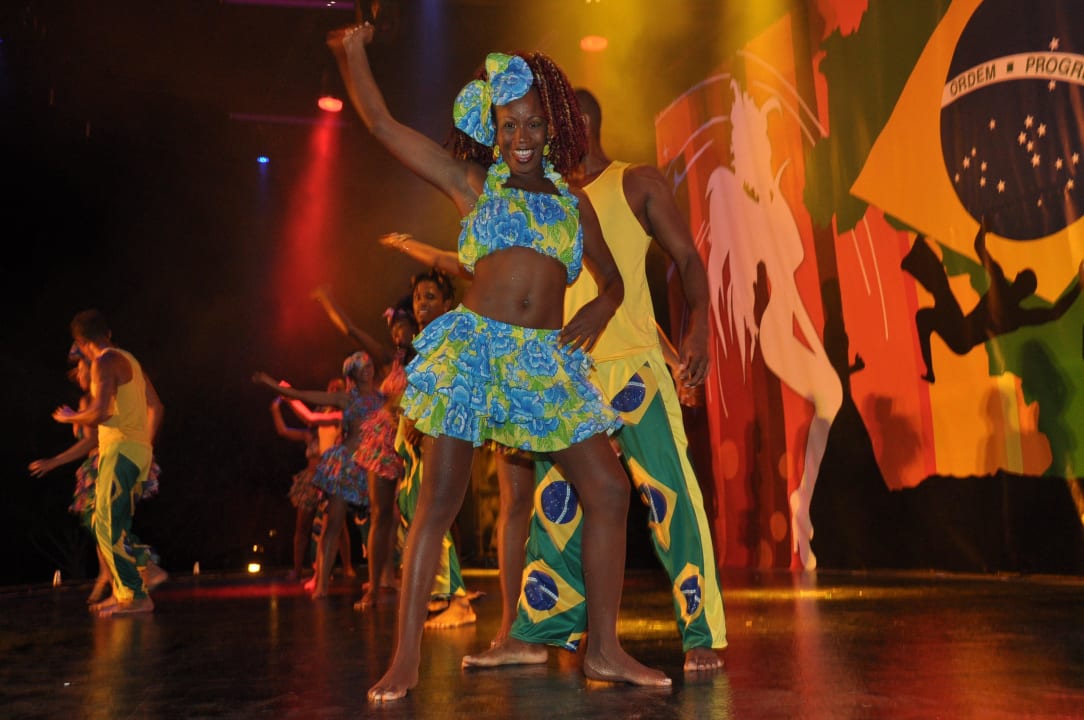 Orginal samba Fame Residence Lara & Spa