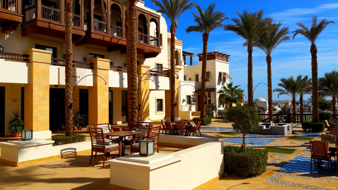 Garten Ancient Sands Golf Resort