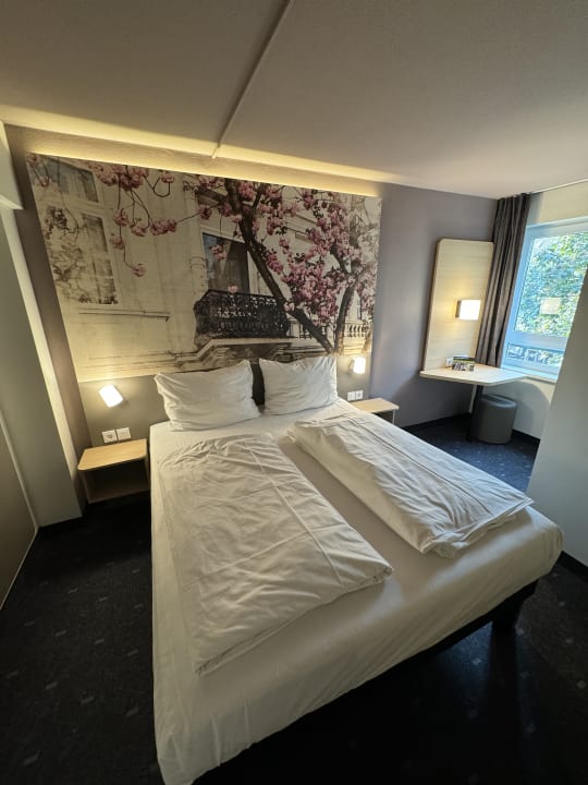 Zimmer B&B Hotel Bonn-City