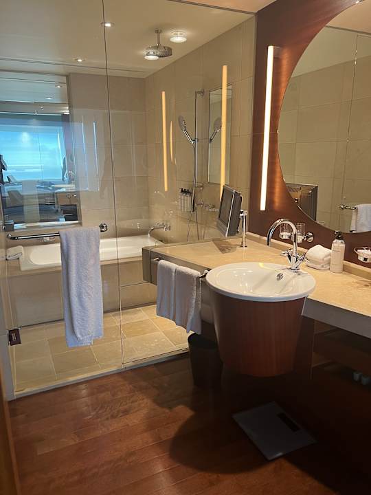 Zimmer Hotel Grand Hyatt Tokyo