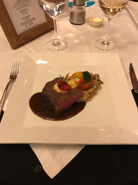 Restaurant ROBINSON MALDIVES