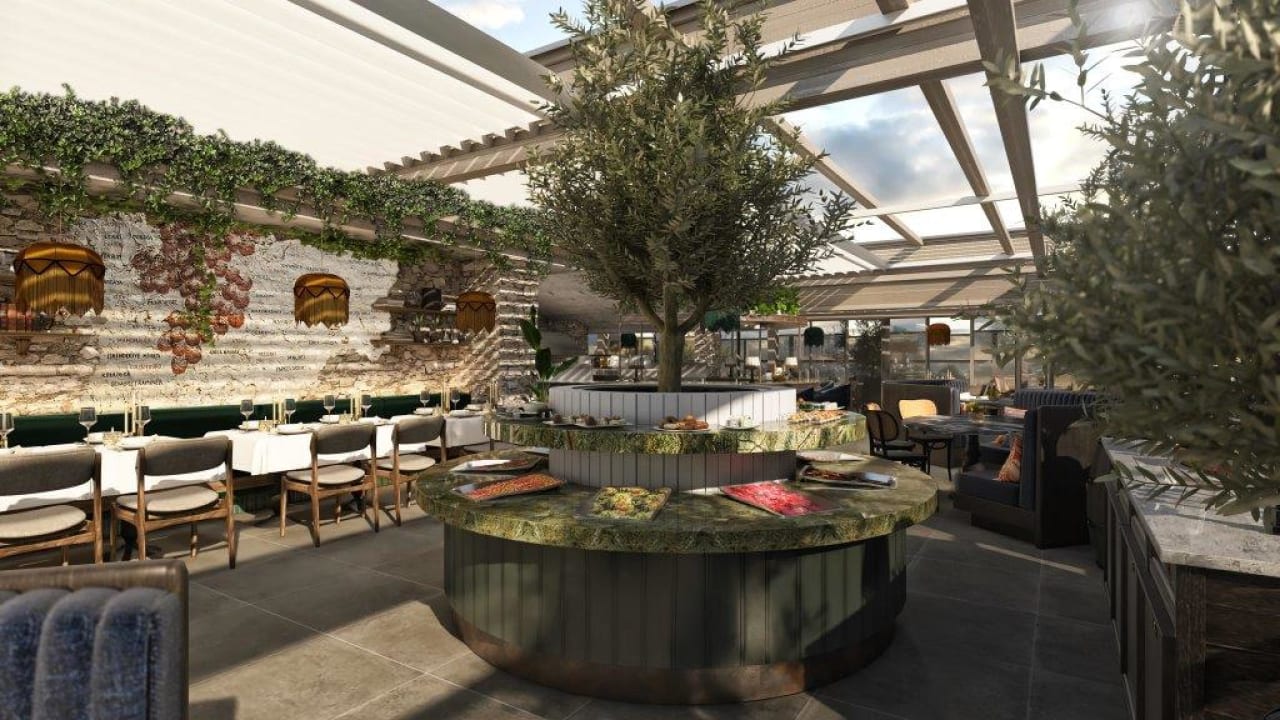 Gastro The Artisan Istanbul MGallery