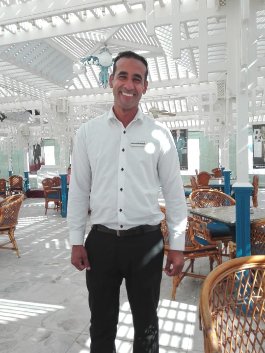 Sonstiges The Grand Hotel Hurghada